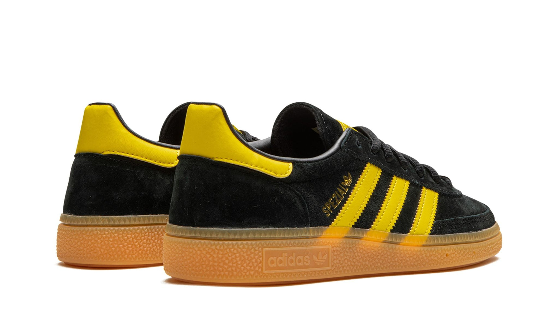 Adidas Handball Spezial "Black / Yellow"