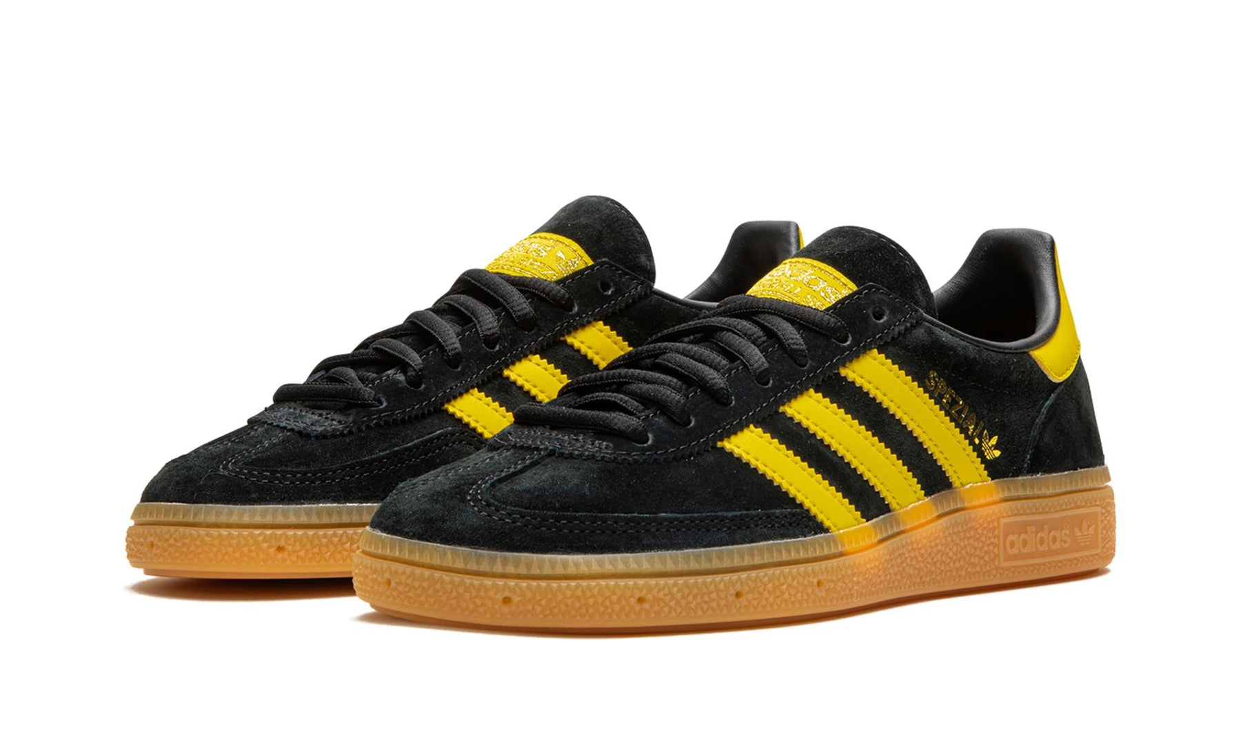 Adidas Handball Spezial "Black / Yellow"