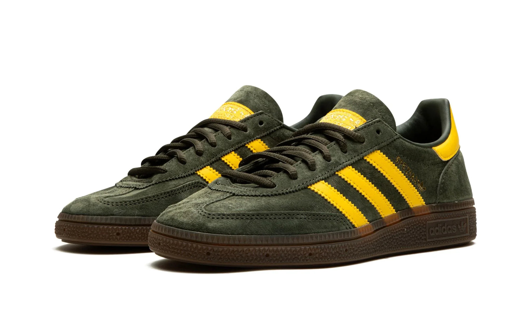 Adidas Handball Spezial "Tri-Yellow"