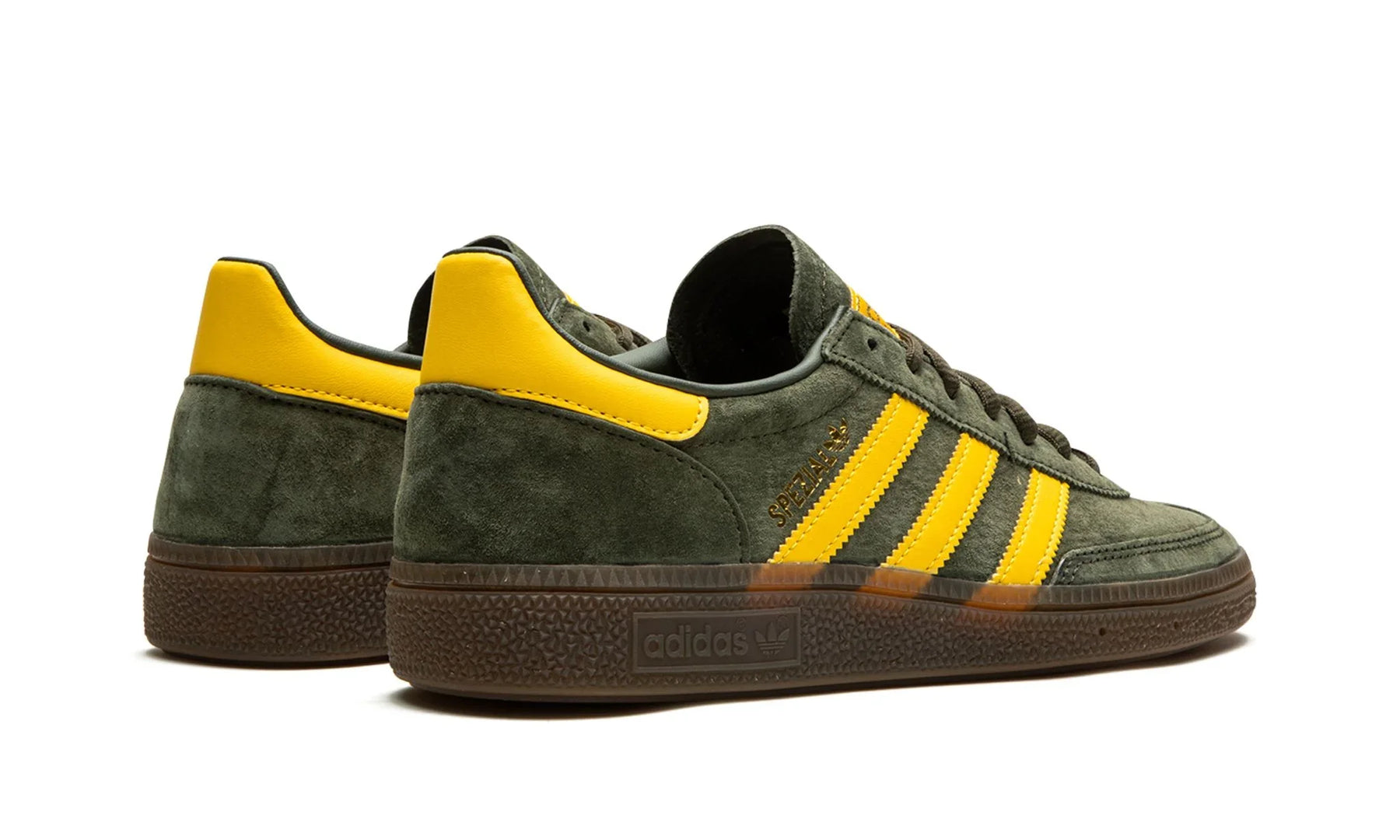 Adidas Handball Spezial "Tri-Yellow"