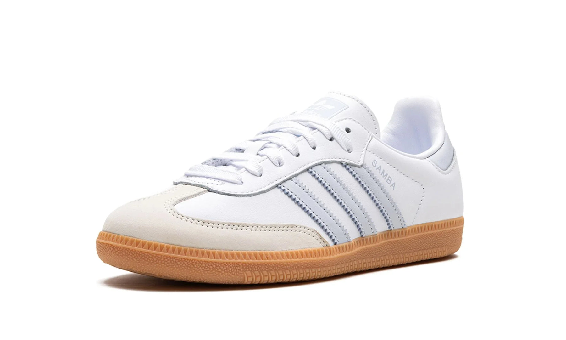 Samba OG WMNS "Halo Blue"
