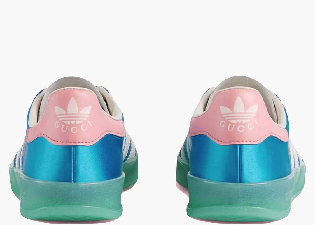 Gucci x adidas Gazelle "Multicolor"