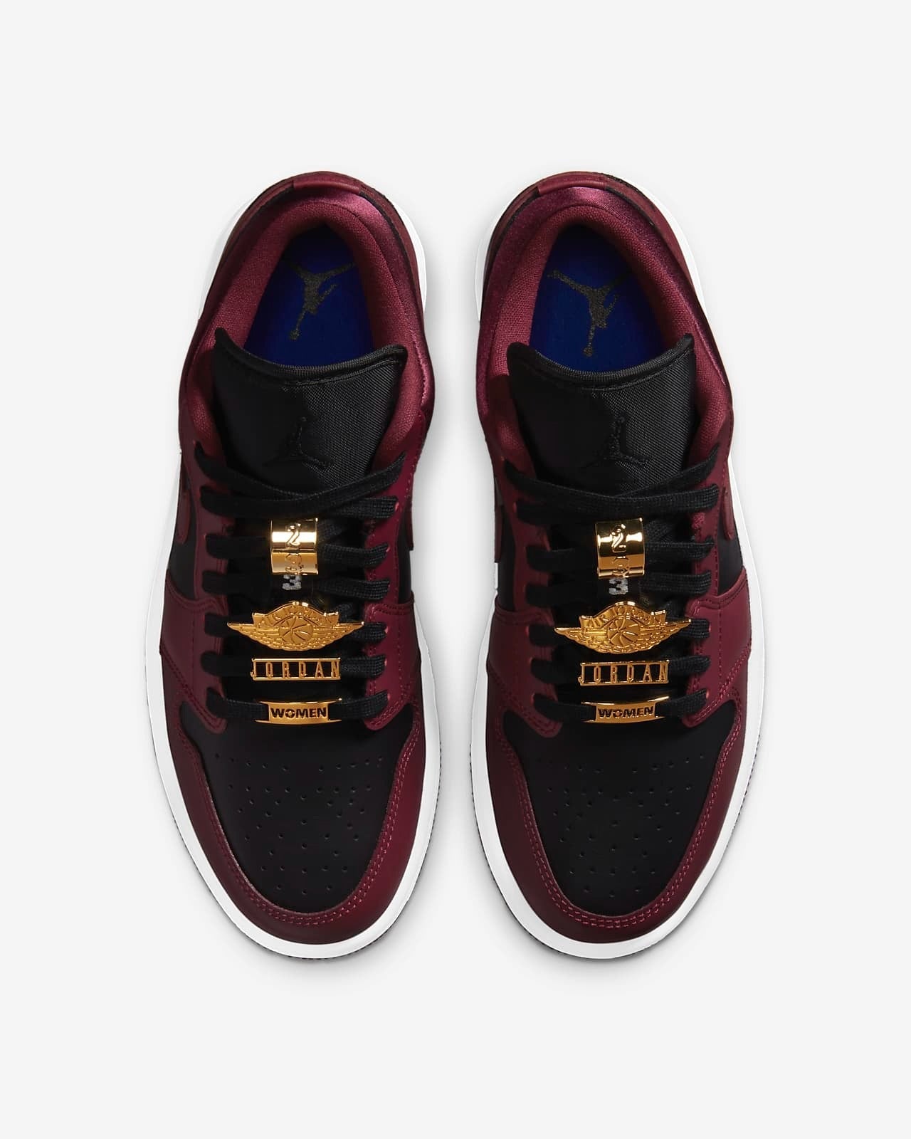 Air Jordan 1 Low "Dark Beetroot"
