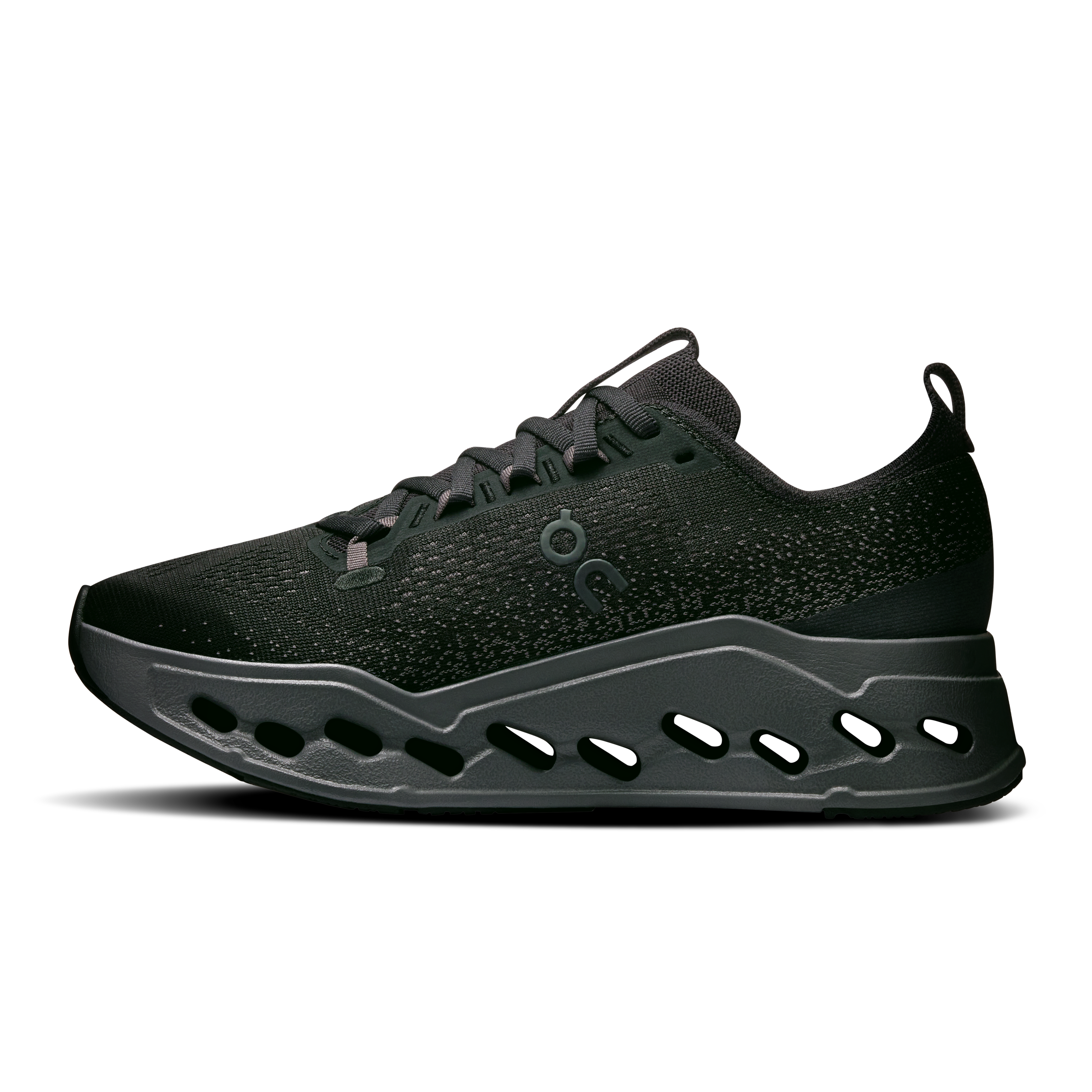 Cloudsurfer Max Wide Black | Eclipse