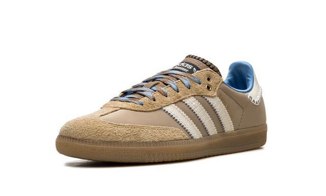 Samba "Wales Bonner - Desert White"