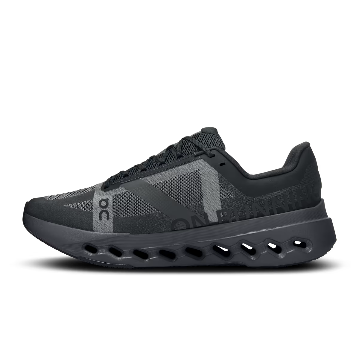 On Cloudsurfer Next - Black | Eclipse