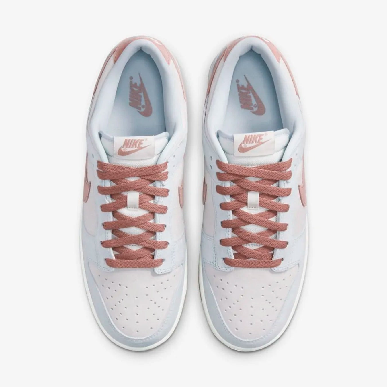Dunk Low "Fossil Rose"