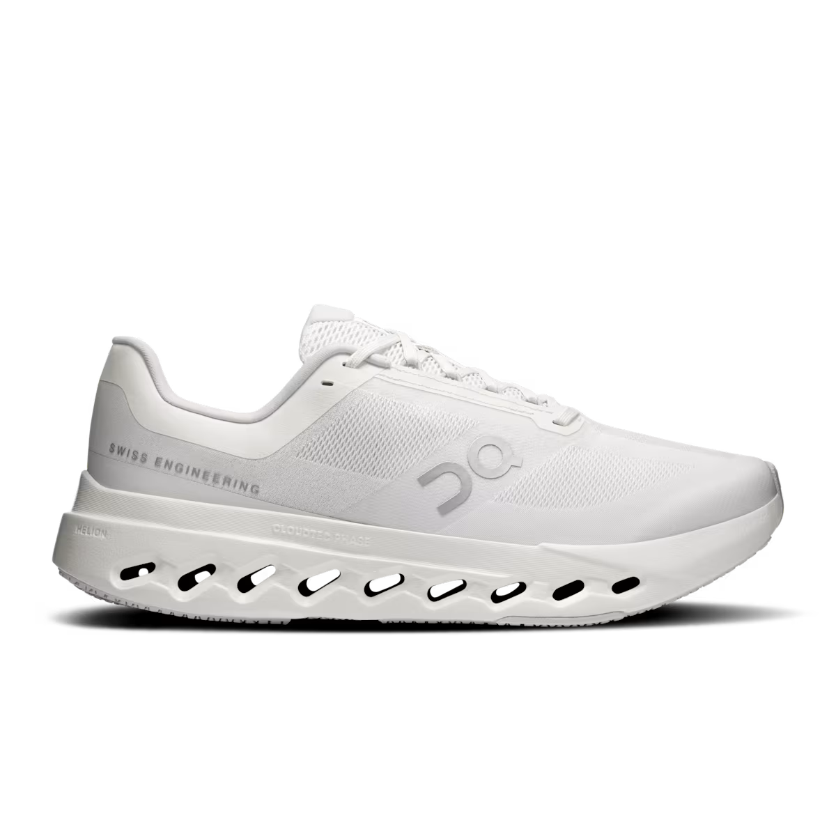 On Cloudsurfer Next White - White | White