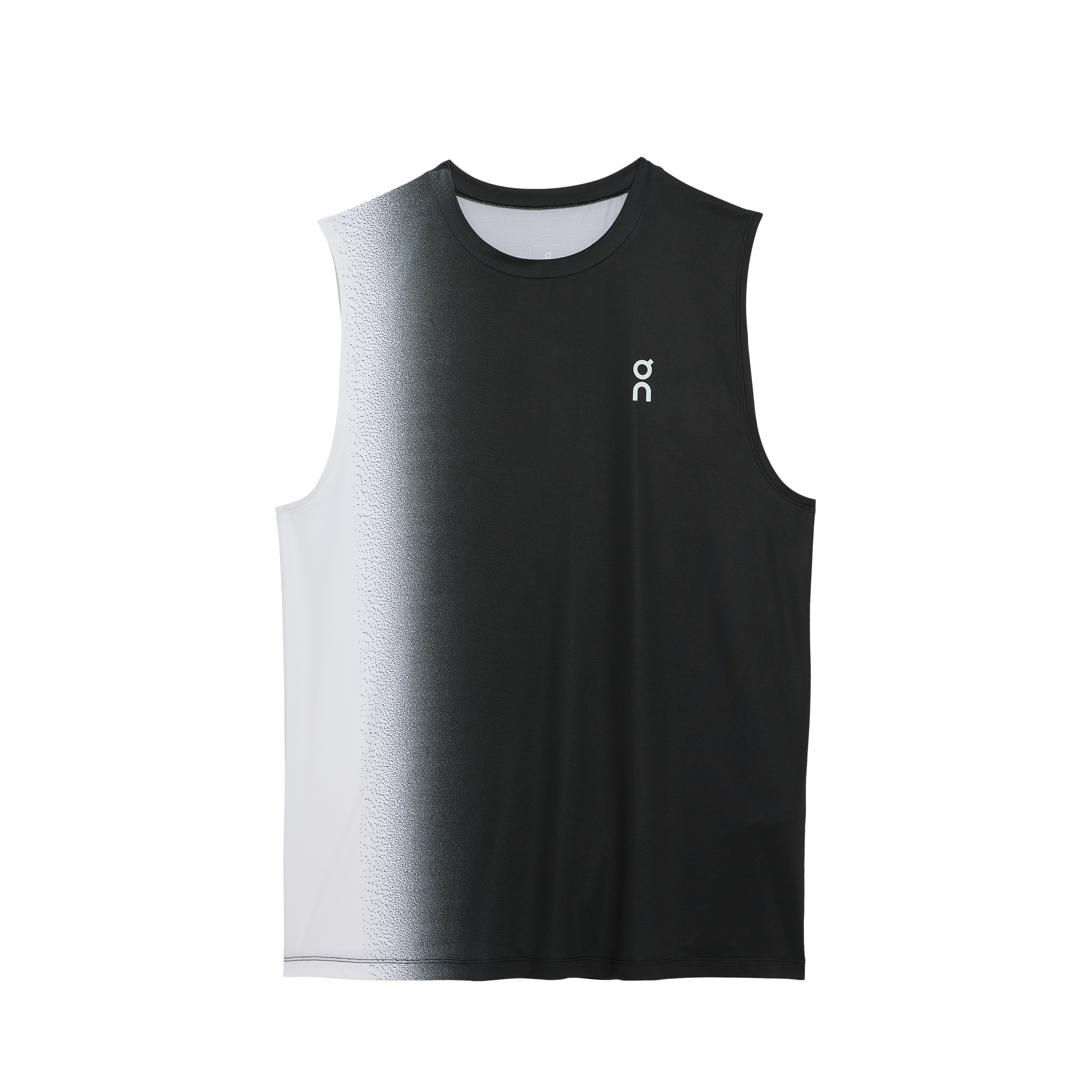 Regata Court Tank Black | White - On Runnig
