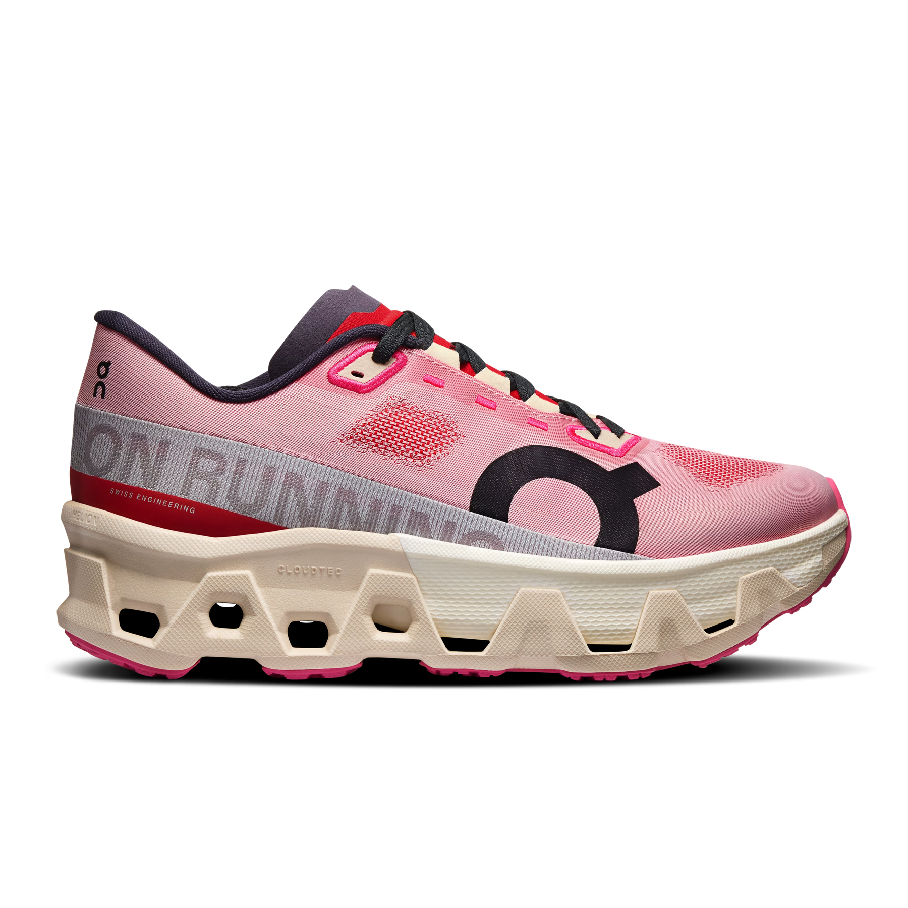 Cloudmonster Hyper - Red | Cream