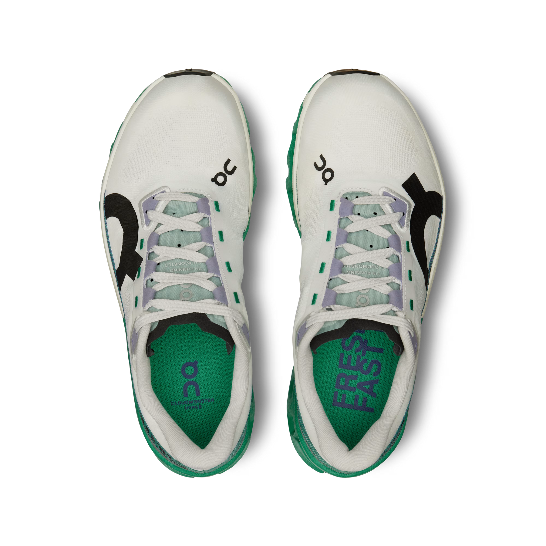 Cloudmonster Hyper - White | Mint