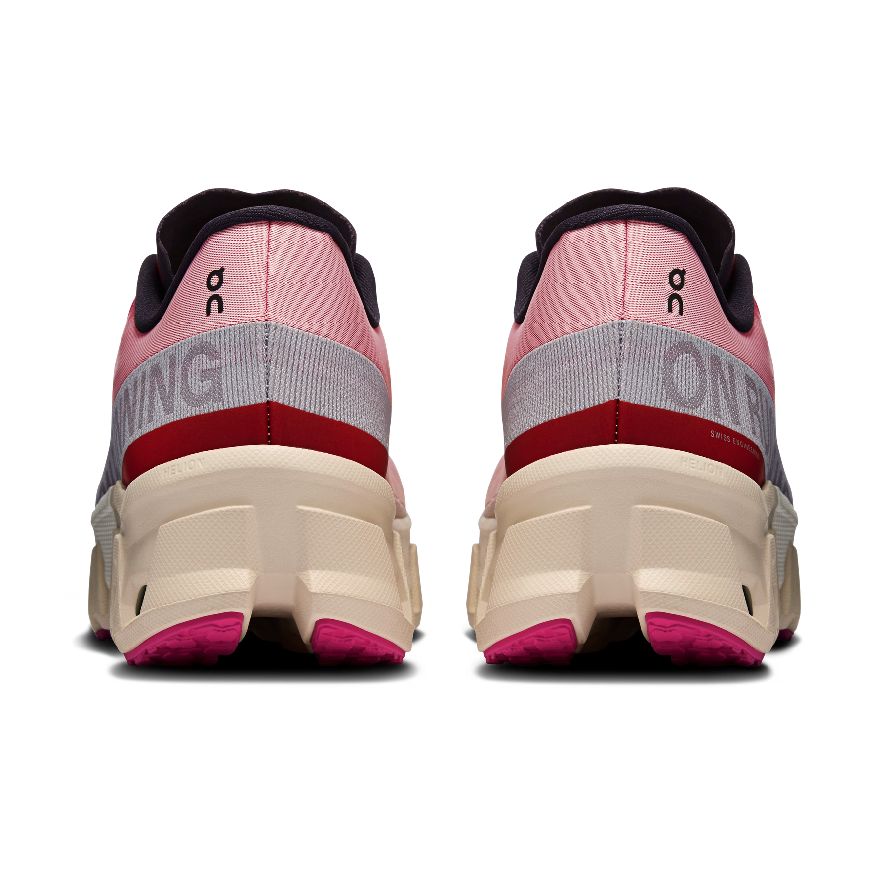 Cloudmonster Hyper - Red | Cream