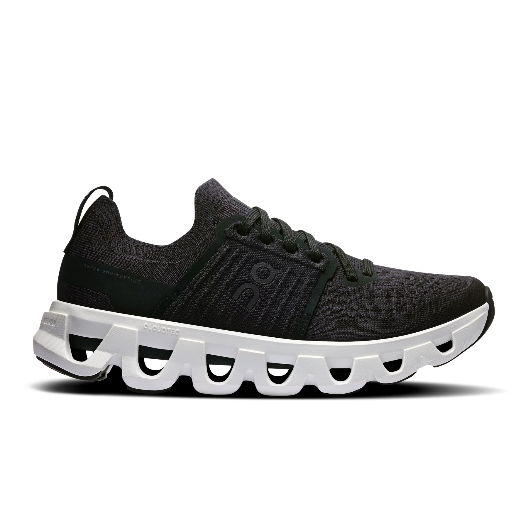 On Cloudswift 4 Black | White