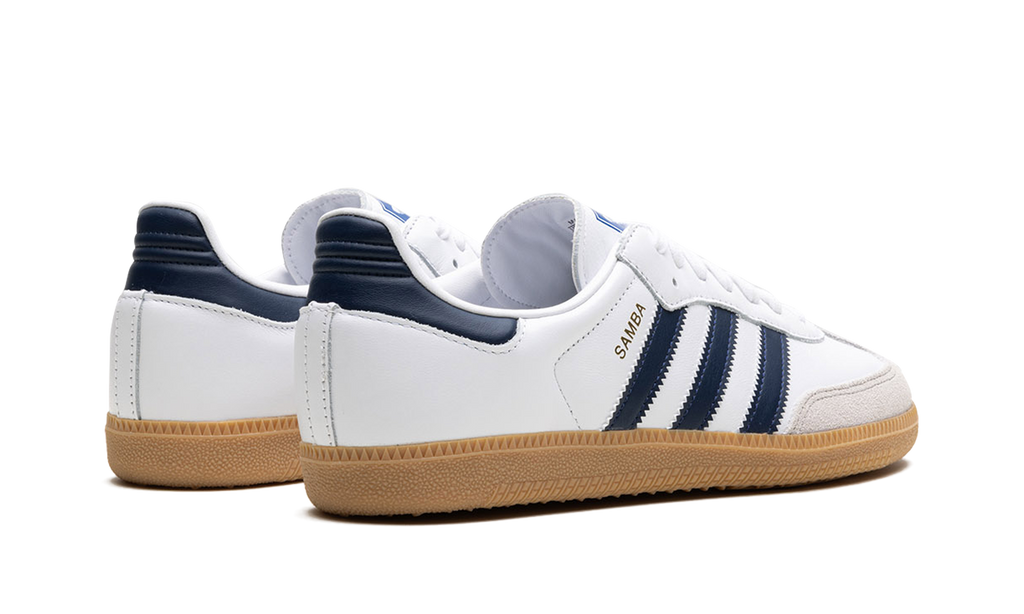 Samba OG "Cloud White Night Indigo"