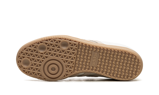 Samba OG "White Magic Beige Gum"