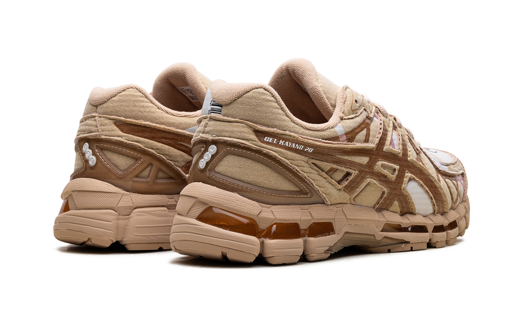 Asics Gel-Kayano 20 "Doublet Cardboard"