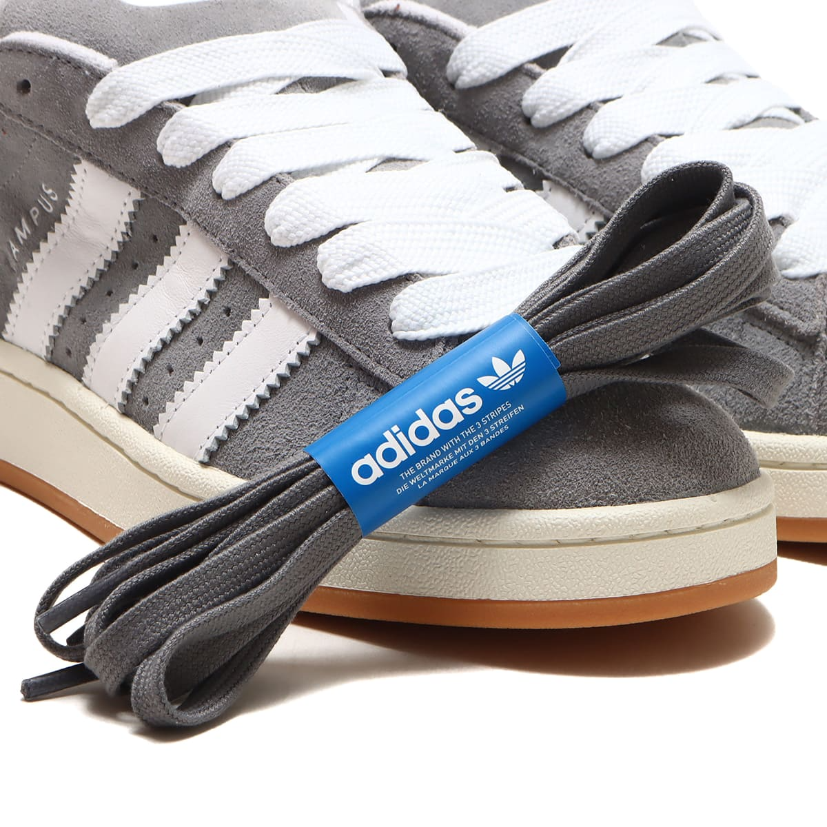 Adidas Campus 00s 'Grey White'