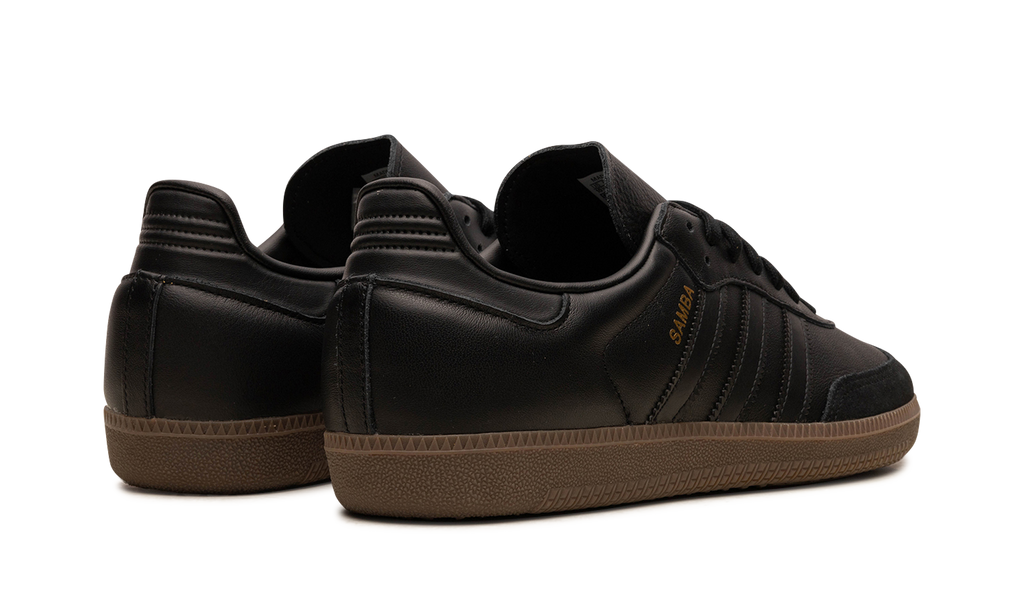 Samba OG "Triple Black"
