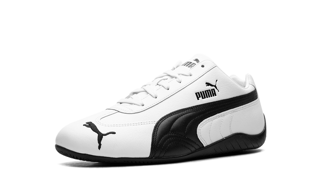 Puma Speedcat OG Leather "White Black"