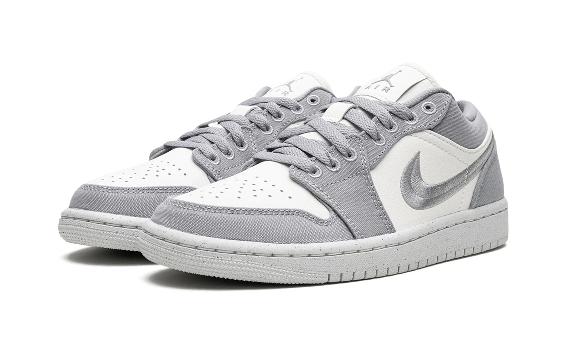 Air Jordan 1 Low SE "Light Steel Grey"