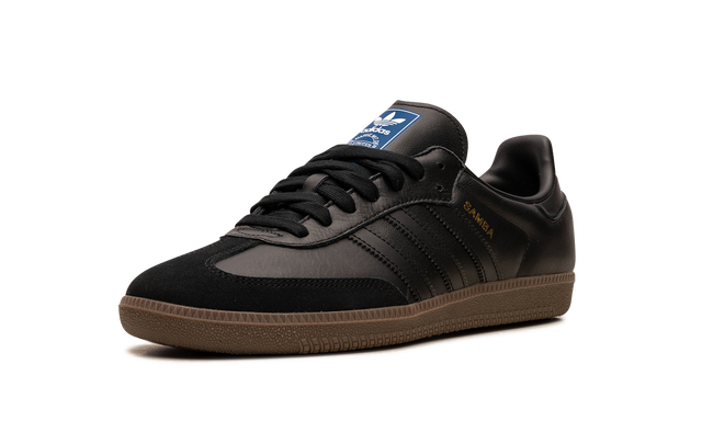 Samba OG "Triple Black"
