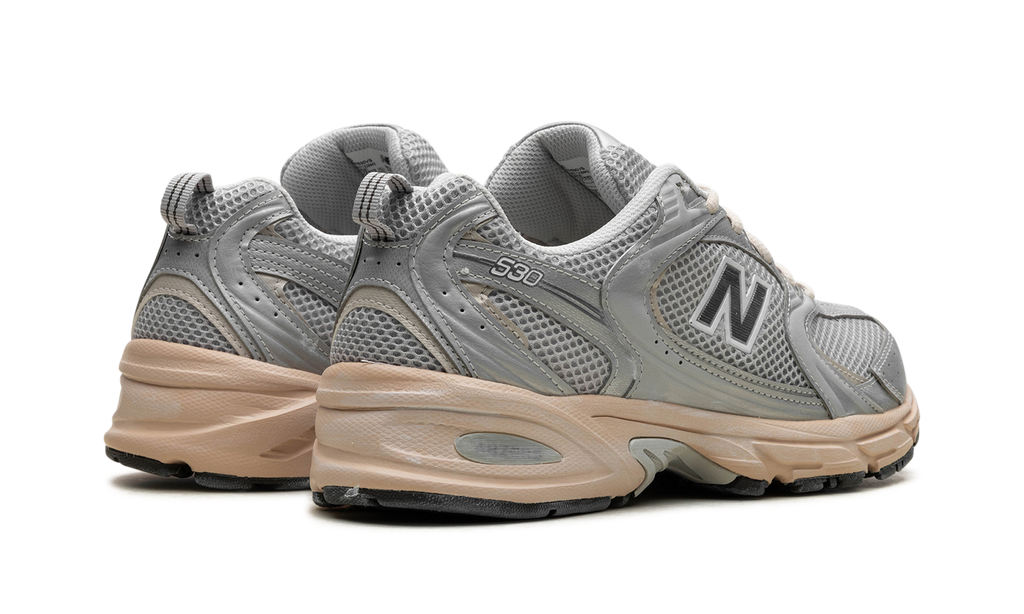 New Balance 530 "Vintage Silver Moonbeam"