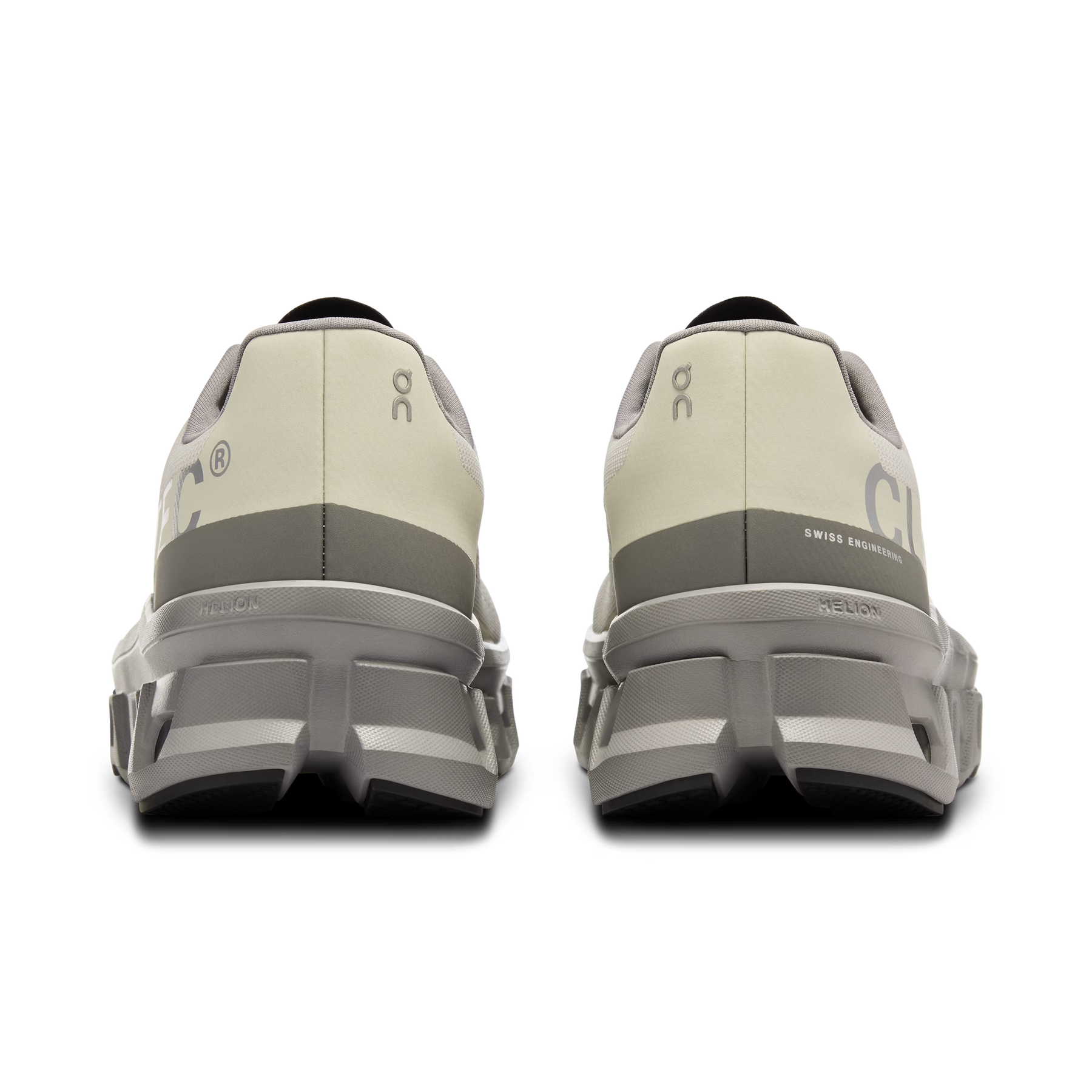 On Cloudmonster Ice | Alloy