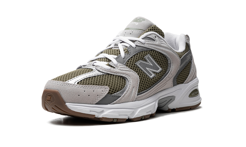 New Balance 530 "Dark Olivine / Moonrock / Shadow Grey"