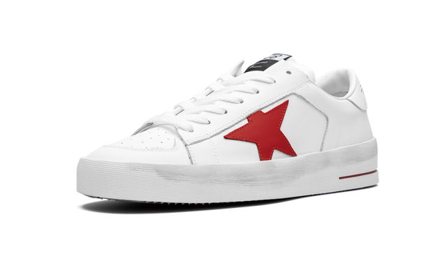 Stardan LTD WMNS "White Leather"