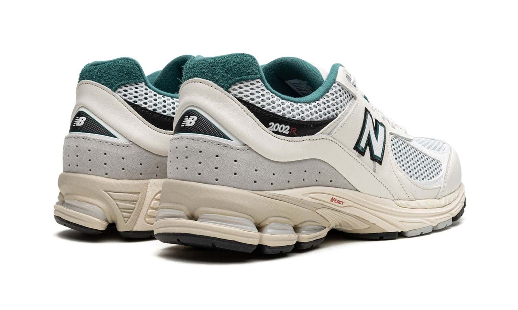 New Balance 2002R "Sea Salt/Vintage Teal"
