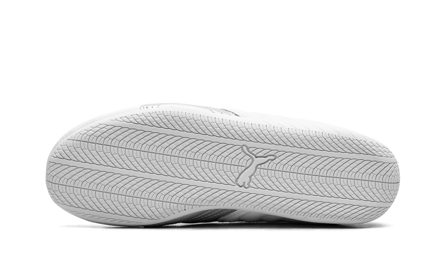 Speedcat OG Leather "White Silver"