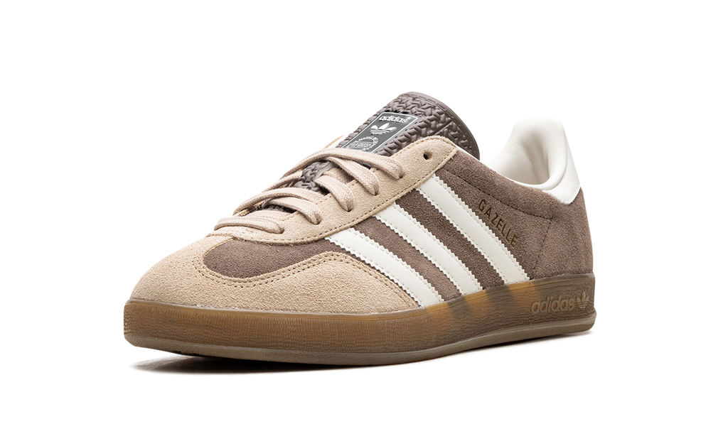 AdidasGazelle Indoor "Earth Strata Magic Beige"