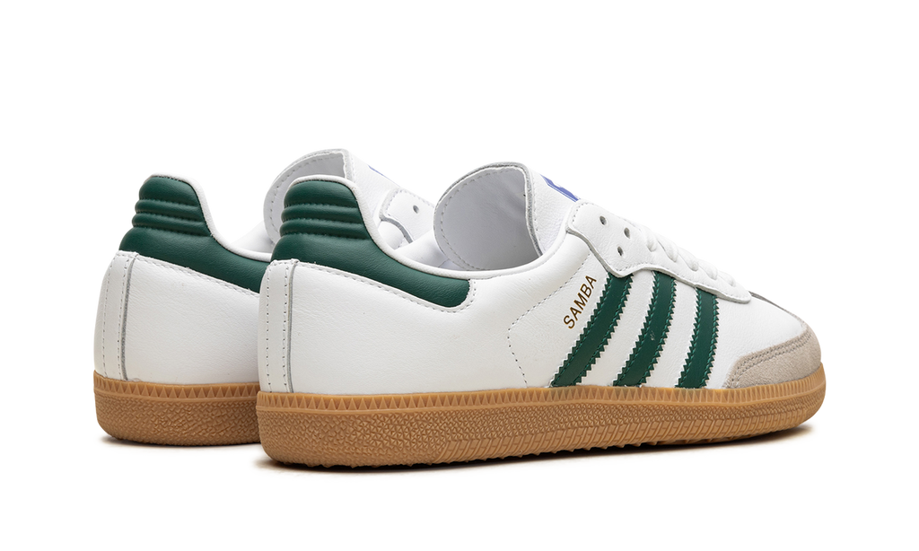 Samba "Collegiate Green"