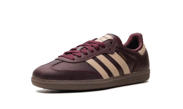 SAMBA OG WMNS "Maroon Crystal"