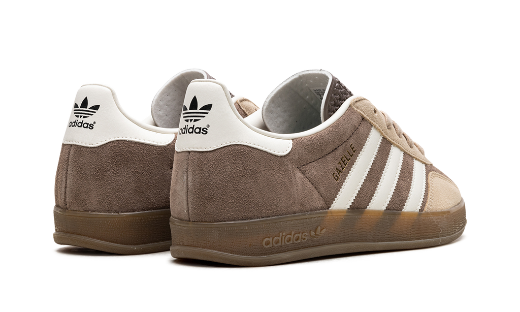AdidasGazelle Indoor "Earth Strata Magic Beige"