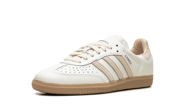 Samba OG "White Magic Beige Gum"