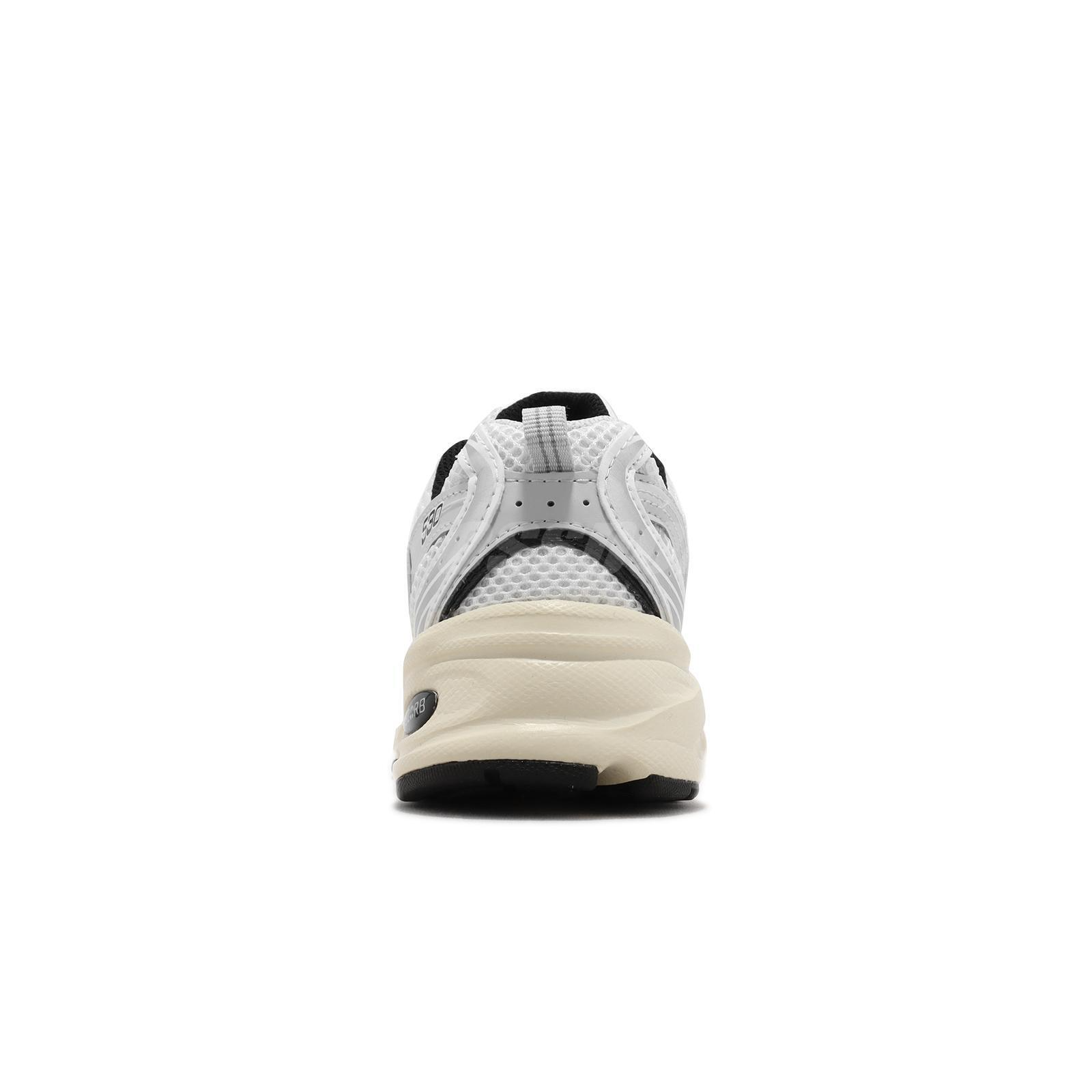 New Balance 530 Silver Cream