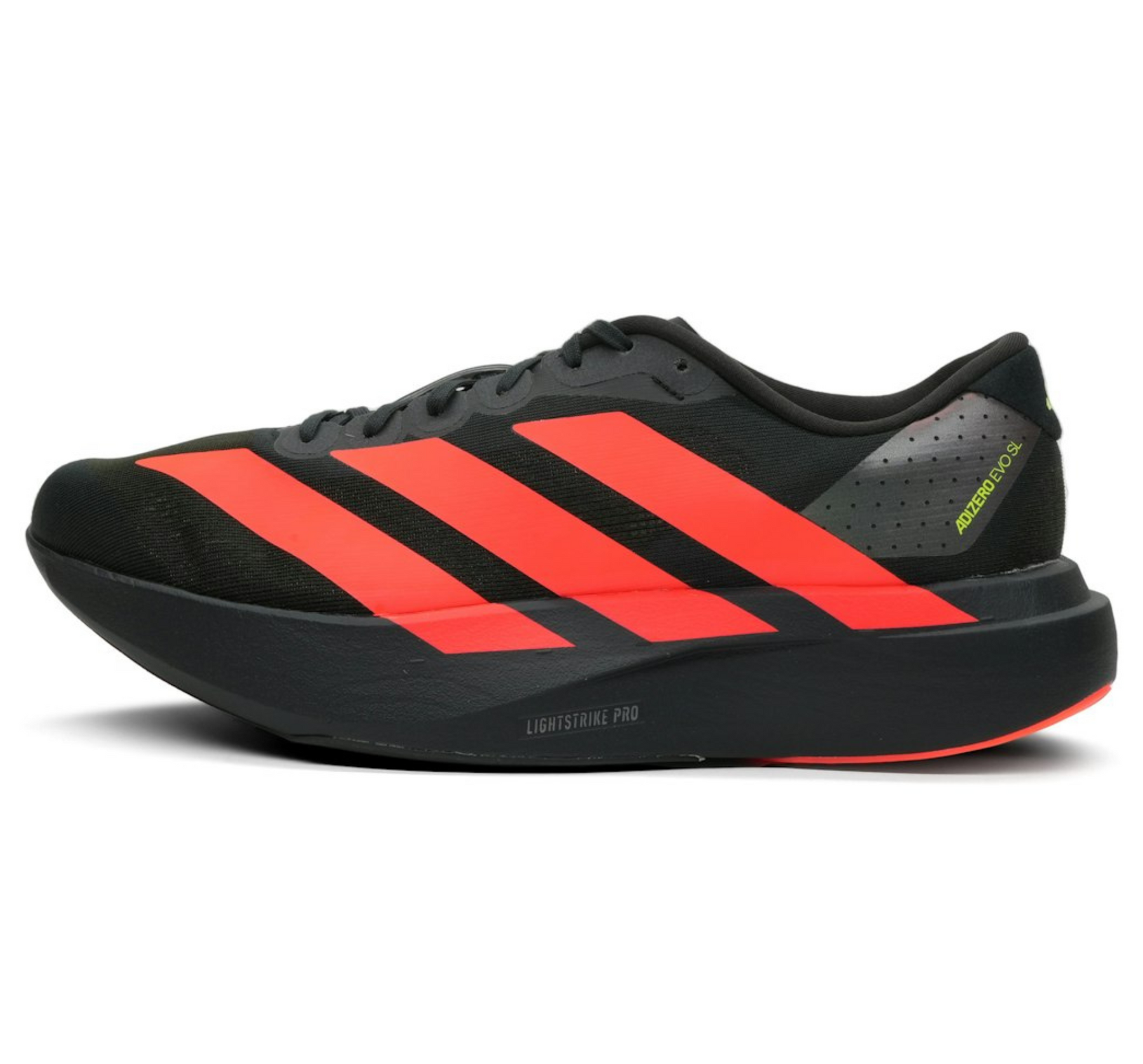Adidas Adizero Evo SL - RED BLACK