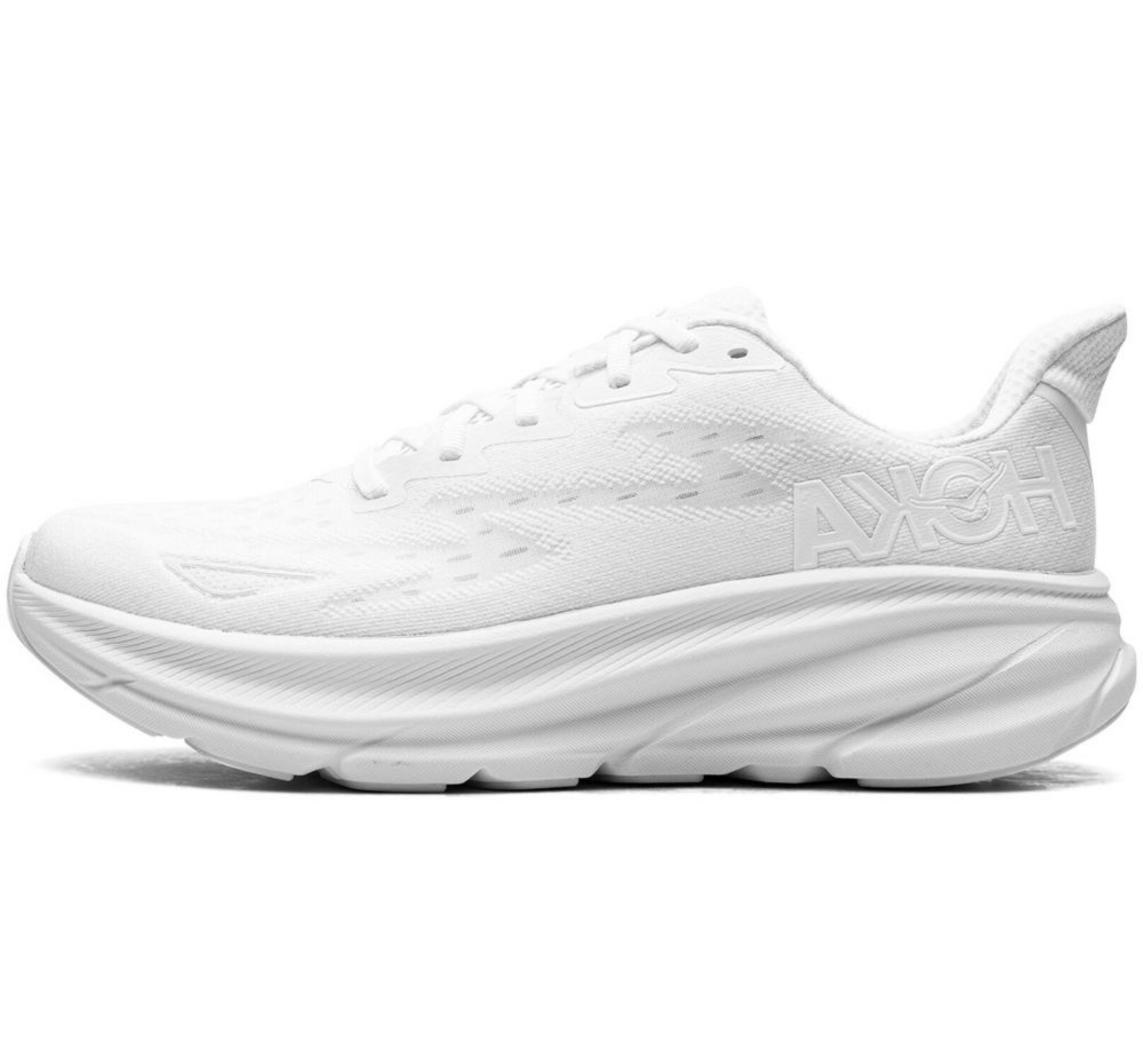 Hoka Clifton 9 -ONE White