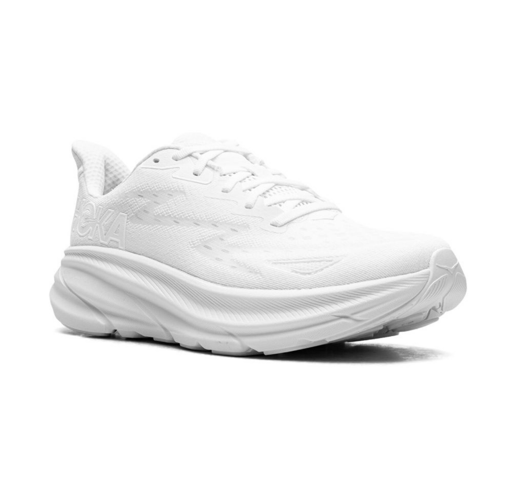 Hoka Clifton 9 -ONE White