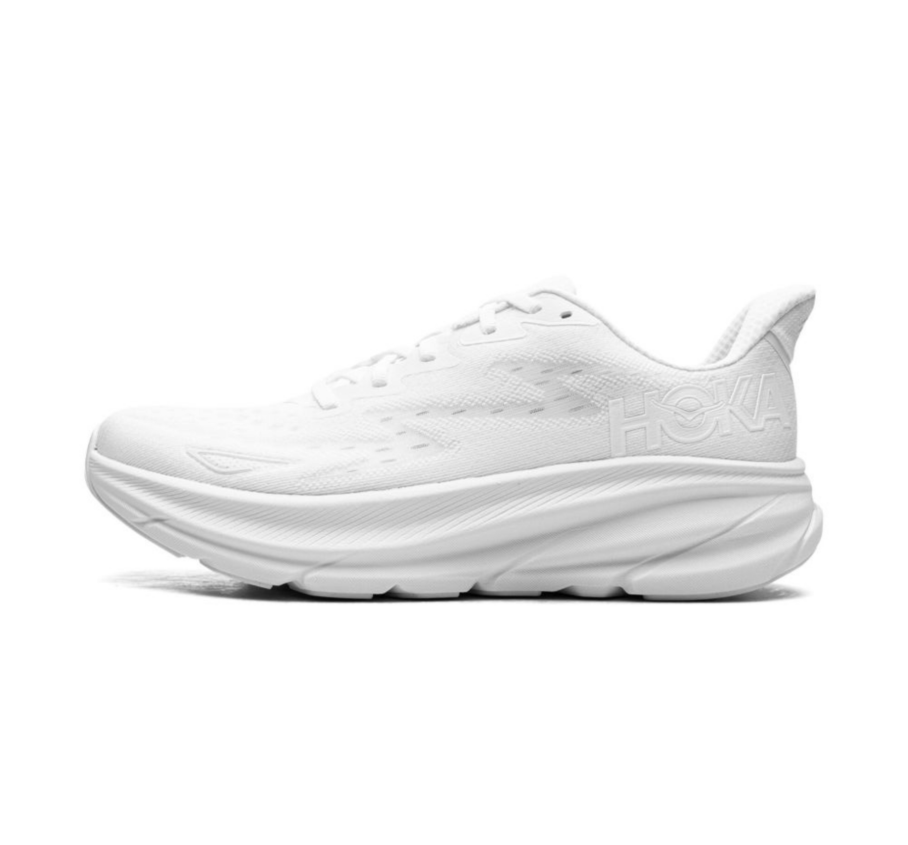 Hoka Clifton 9 -ONE White