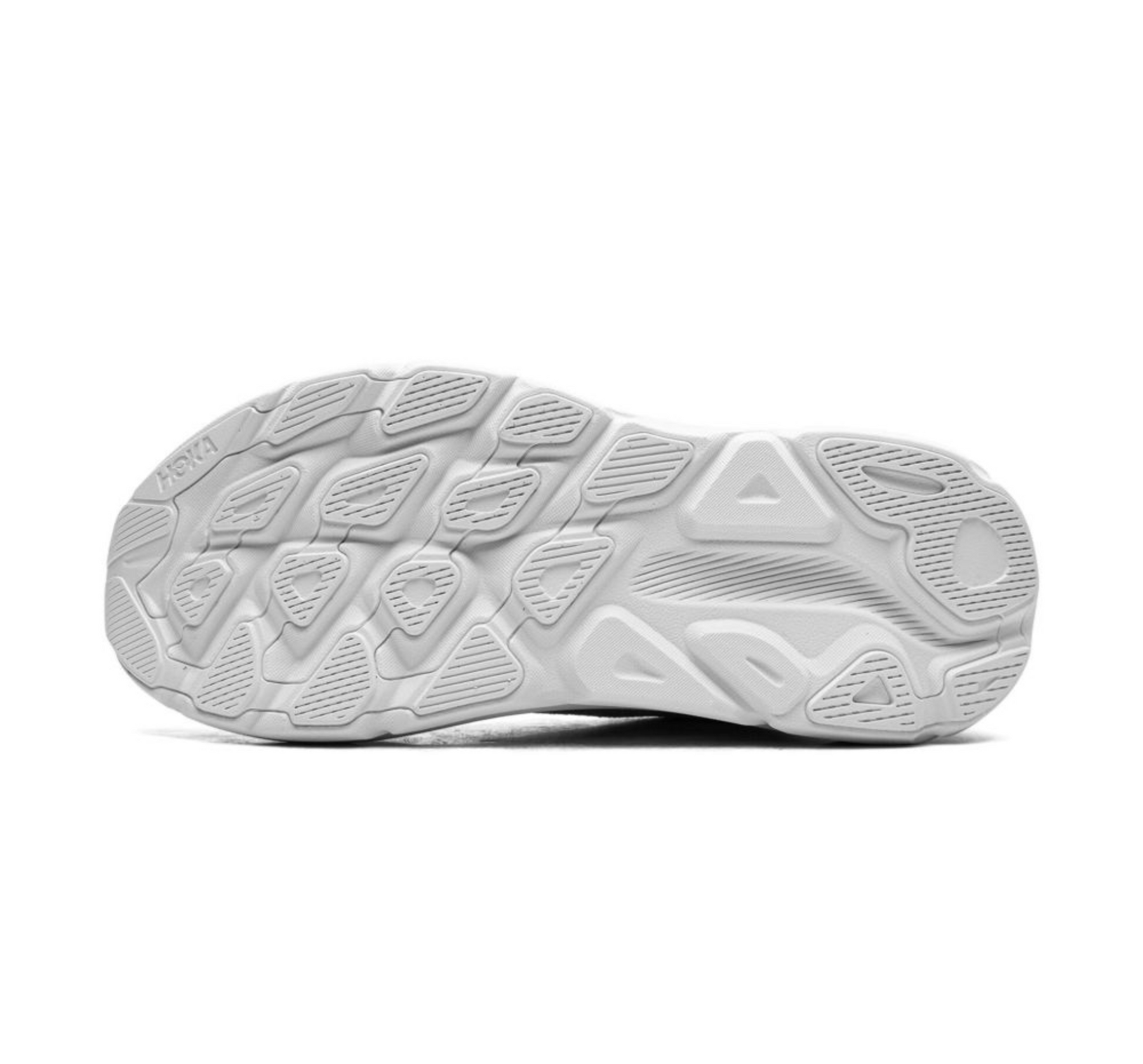Hoka Clifton 9 -ONE White