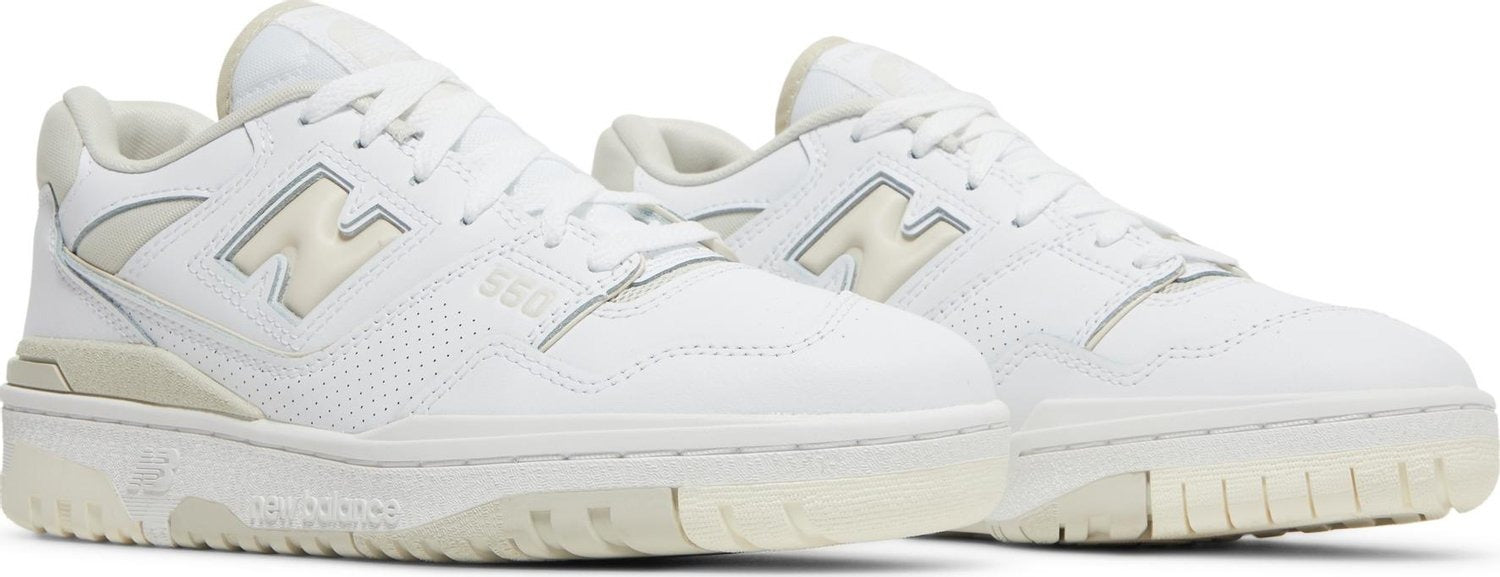 New Balance 550 Silver Birch