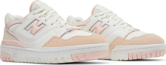 New Balance 550 White Pink