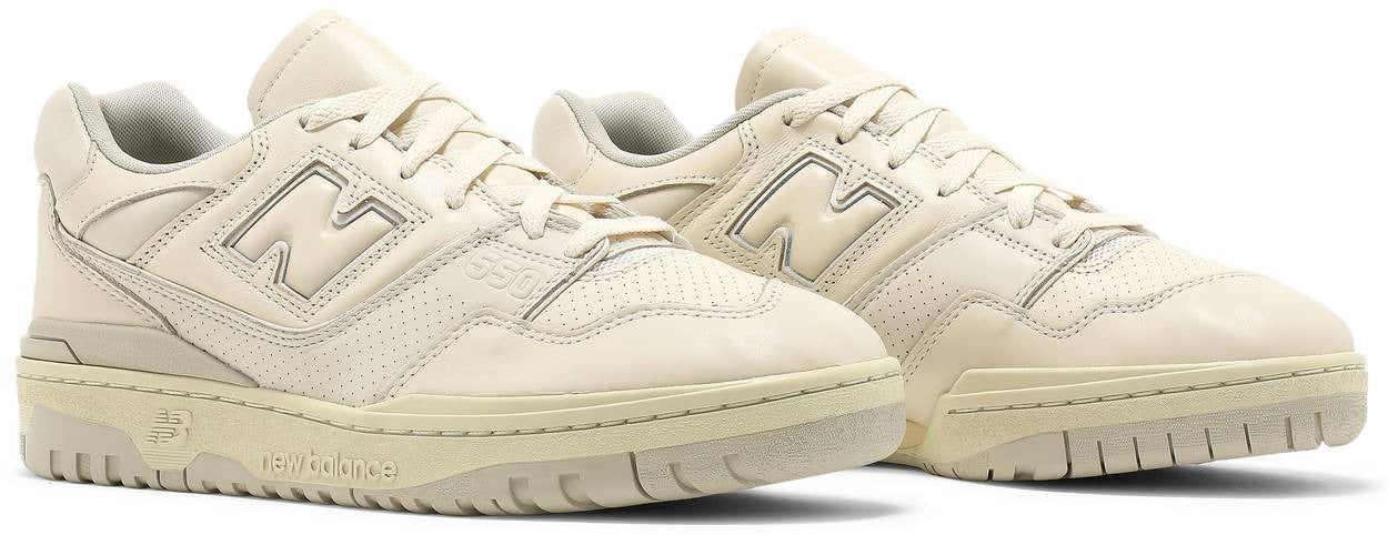 New Balance AURALEE x 550 Ecru
