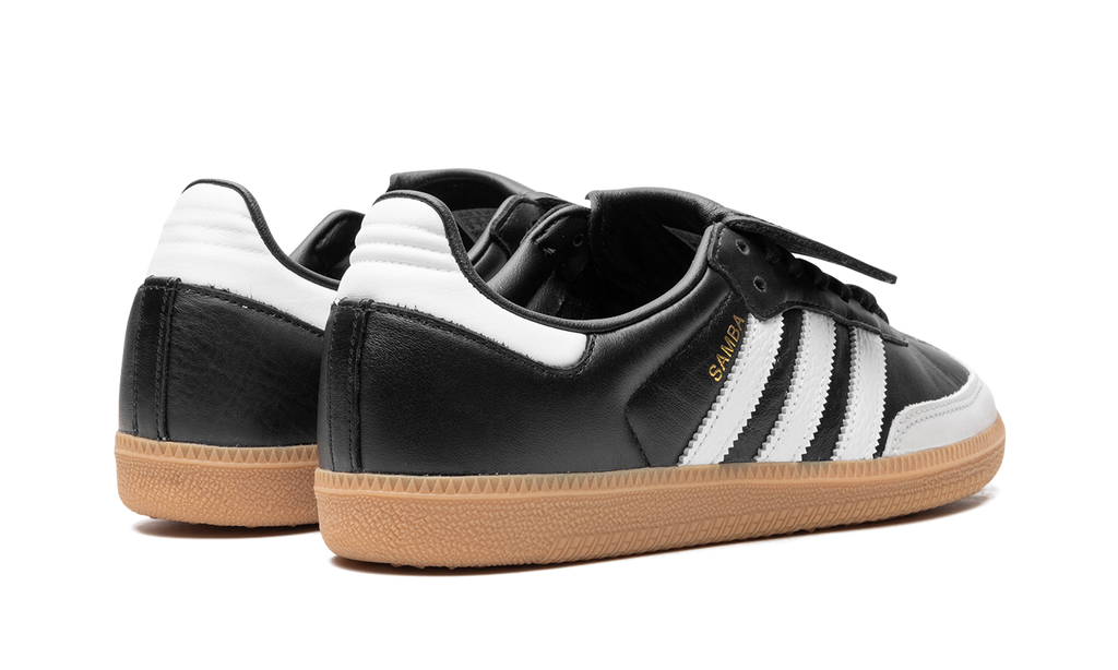 Samba Lt "Black White"