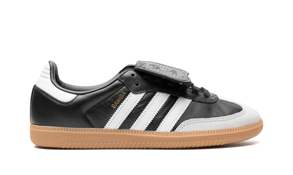 Samba Lt "Black White"