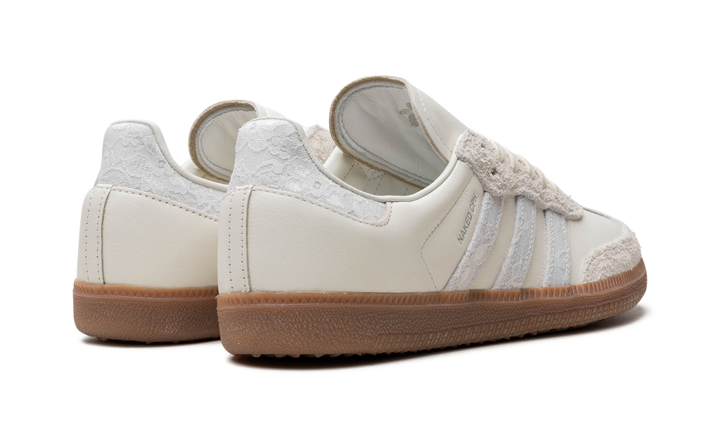 Samba "NAKED - Copenhagen Lace"