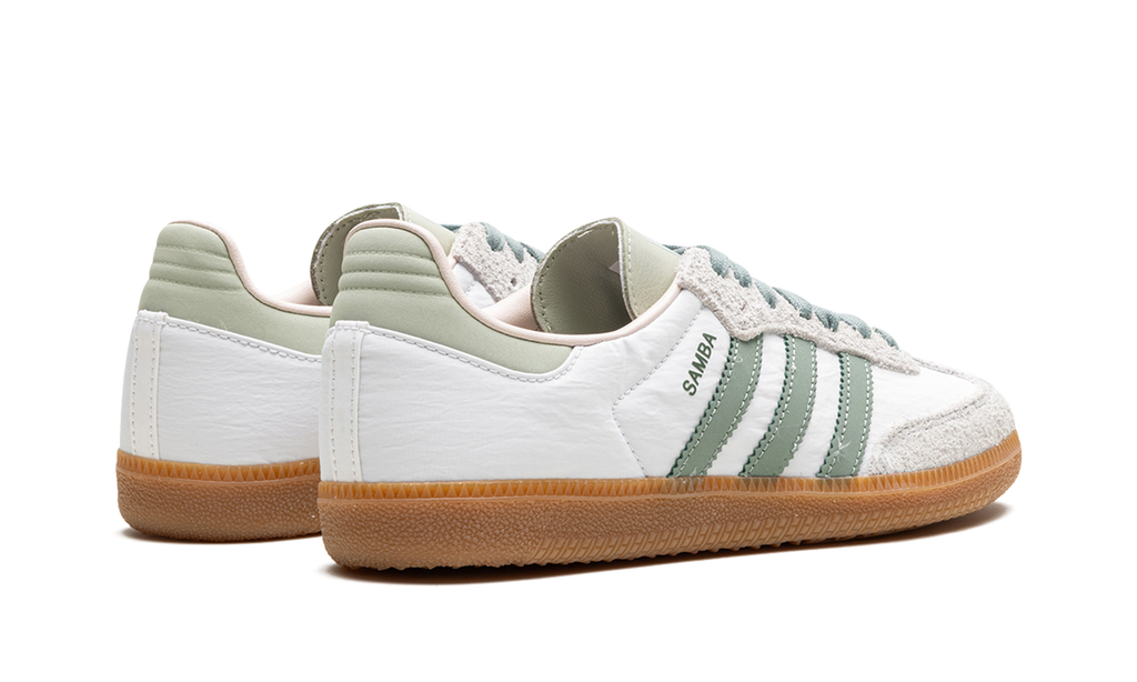 SAMBA OG WMNS "Silver Green"