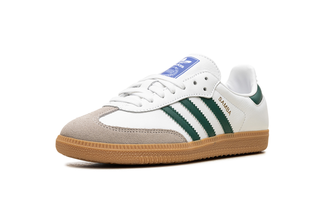 Samba "Collegiate Green"